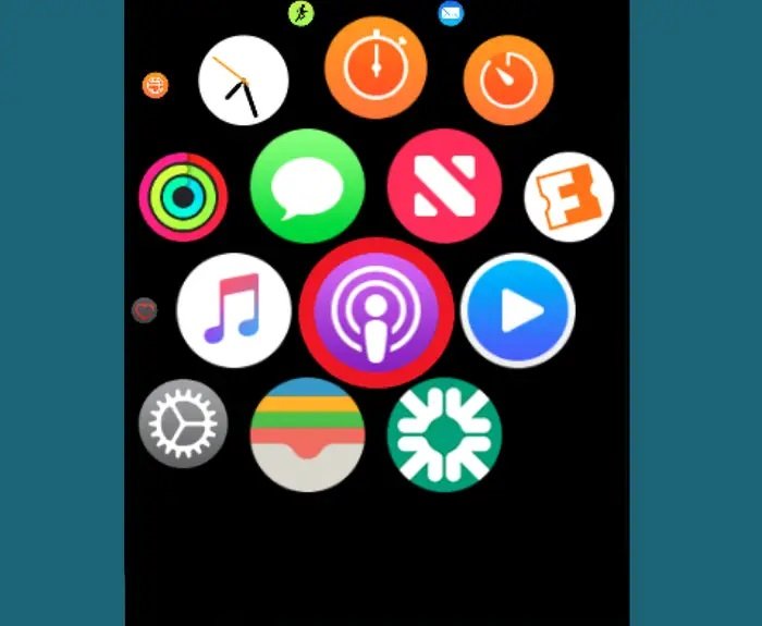 Apple Watch'a Müzik ve Podcast Ekleme