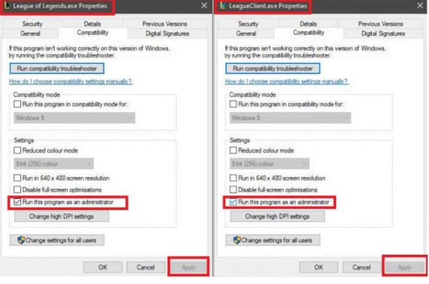 League of Legends hatasi 004 nasil duzeltme 2 - League of Legends hata kodu 004 Nasıl Düzelir