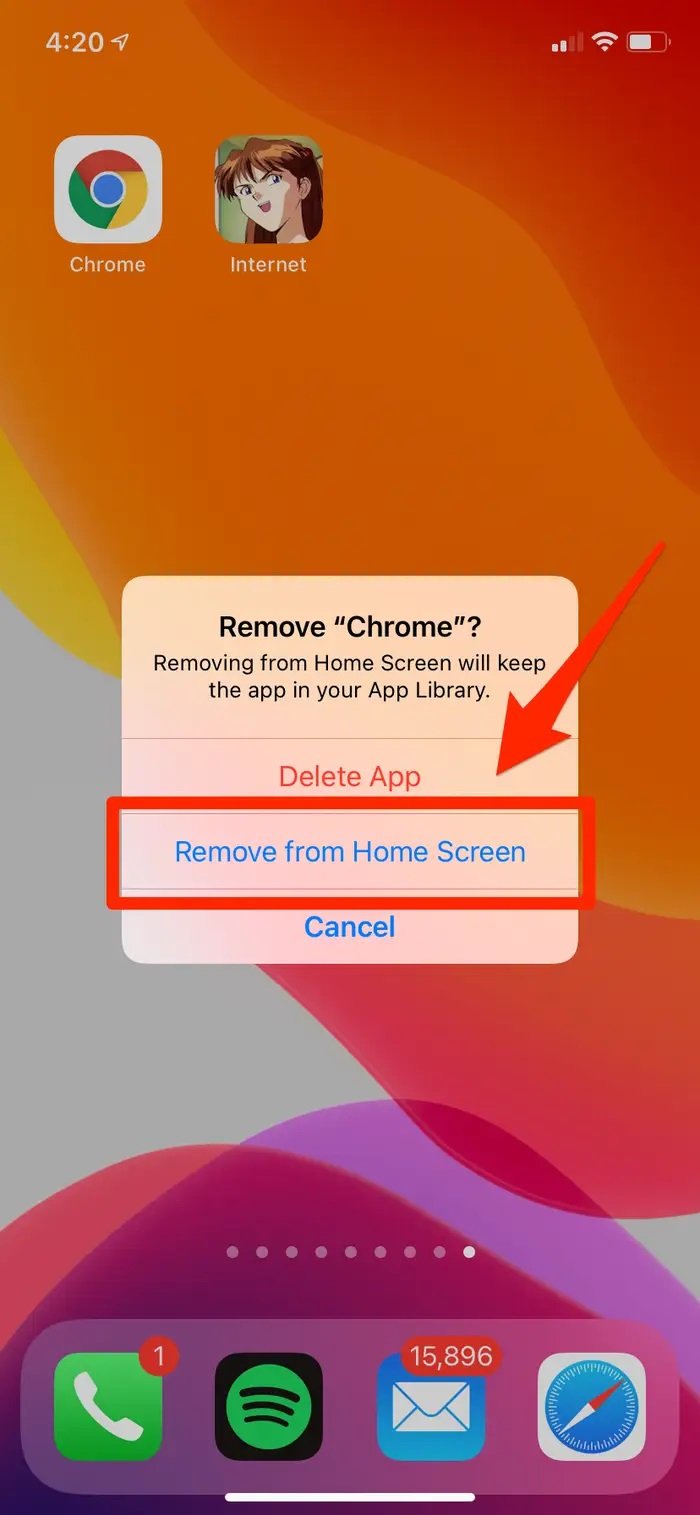 iPhone'da veya iPad'de Uygulama Simgelerini Değiştirme iPhone'da veya iPad'de Uygulama Simgelerini Değiştirme