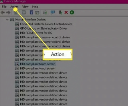 windows 11de dokunmatik ekran nasil etkinlestirilir 3 - Windows 11'de Dokunmatik Ekran Nasıl Etkinleştirilir?