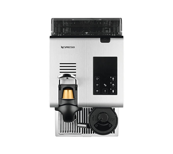 Nespresso Gran Lattissima Espresso Makinesi 2 - Nespresso Gran Lattissima Espresso Makinesi