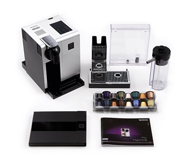 Nespresso Gran Lattissima Espresso Makinesi 5 - Nespresso Gran Lattissima Espresso Makinesi