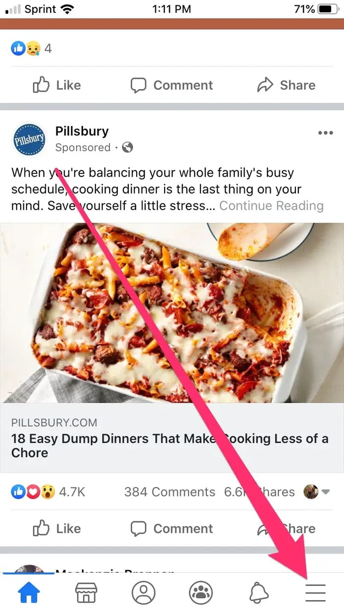 Facebook'ta Kayıtlı Videolar Nasıl Bulunur