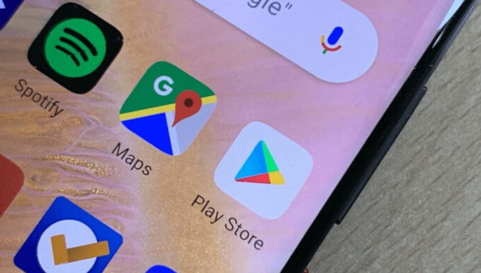 google play resim 2 - Google Play Store Web Sitesi, Yeni Tasarımı Test Ediyor.