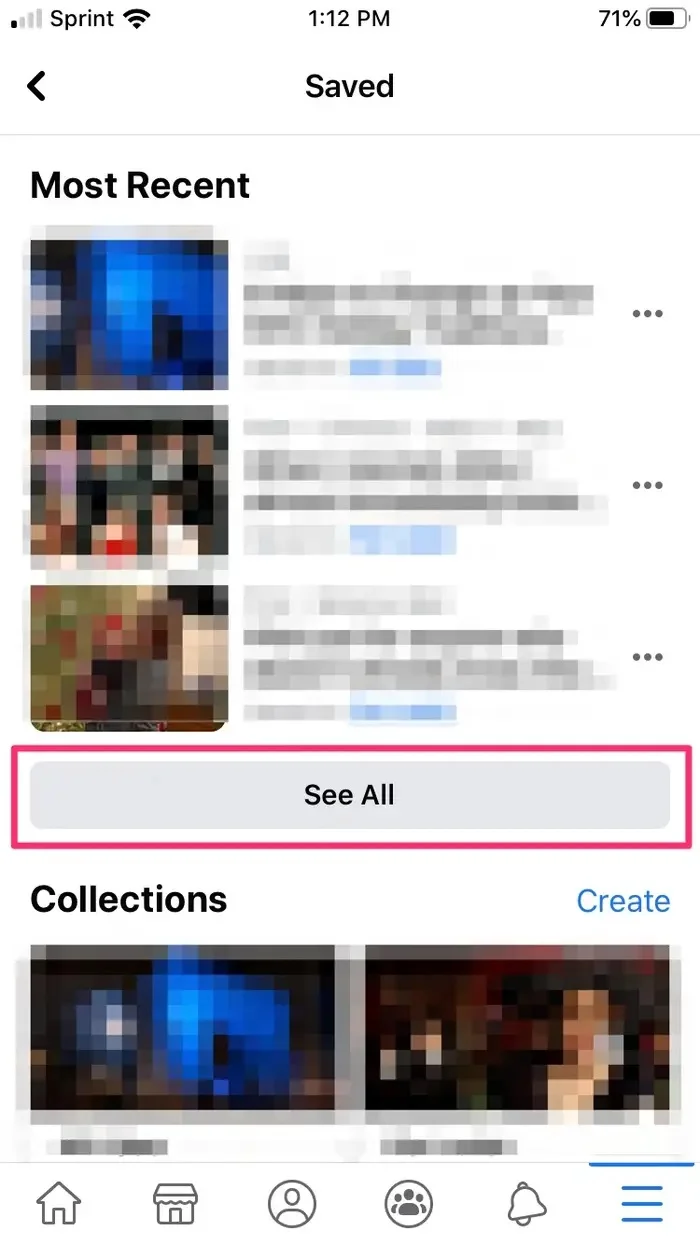 Bilgisayar veya Mobil Cihaz ile Facebookta Kayitli Videolar Nasil Bulunur 6 - Bilgisayar veya Mobil Cihaz ile, Facebook'ta Kayıtlı Videolar Nasıl Bulunur?