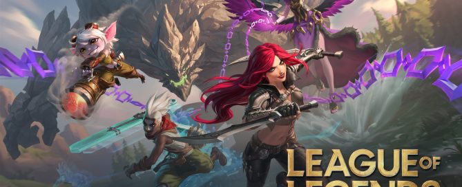 League of Legends Sihirdar Adı Nasıl Değiştirilir