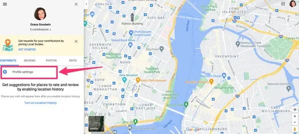 Google Haritalarda Bir isletme icin Degerlendirme Yorumu Nasil Yazilir 7