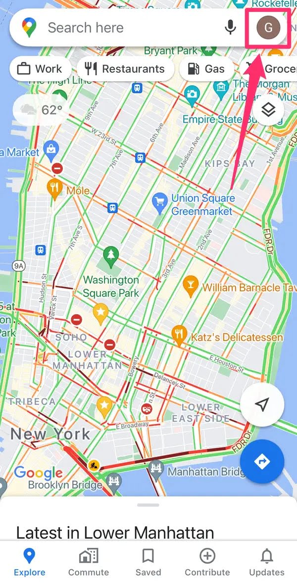 Google Haritalarda Bir isletme icin Degerlendirme Yorumu Nasil Yazilir 9