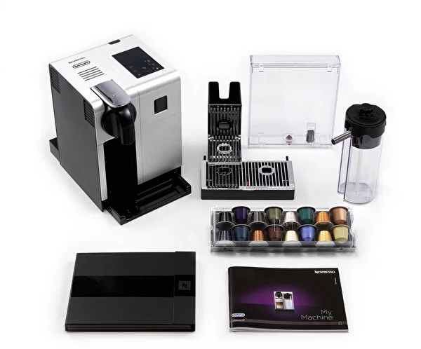 Nespresso Gran Lattissima Espresso Makinesi 5 - Nespresso Gran Lattissima Espresso Makinesi Kullanımı