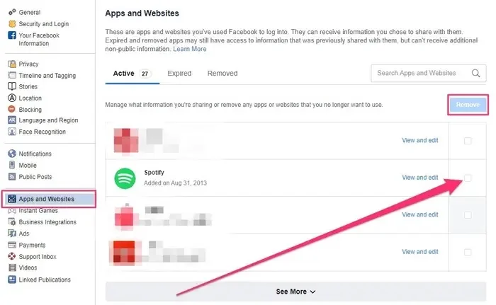 Spotify Hesabinin Facebook Hesabi ile Baglantisi Nasil Iptal Edilir 2 - Spotify Hesabının Facebook Hesabı ile Bağlantısı Nasıl İptal Edilir?