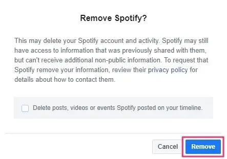 Spotify Hesabinin Facebook Hesabi ile Baglantisi Nasil Iptal Edilir 3 - Spotify Hesabının Facebook Hesabı ile Bağlantısı Nasıl İptal Edilir?