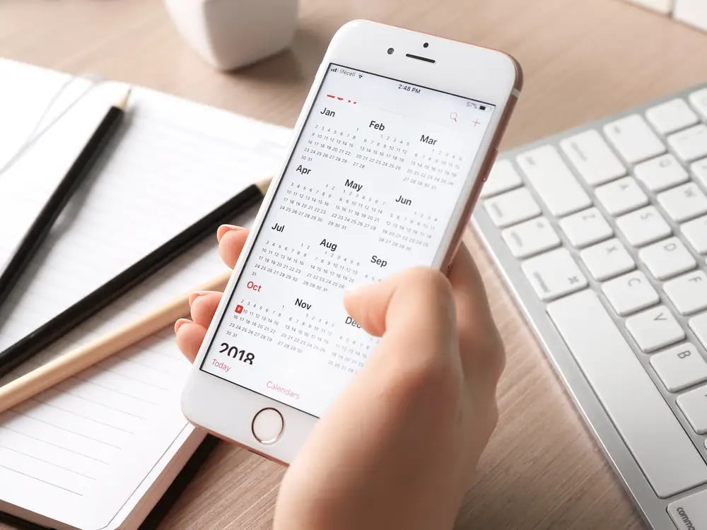 iPhoneda Takvim Calendar Uygulamasina Facebook Etkinlikleri Nasil Eklenir kapak