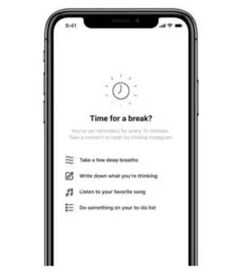 instagram resim 1 2 - Instagram bir "Mola Ver" İstemini Test Ediyor