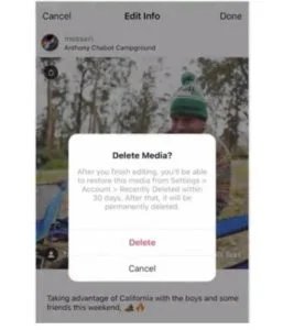 instagram resim 1 - Instagram, “Öfke Sarsıntısı” Getiriyor.