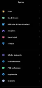 p xiaomi1 - Xiaomi Kullanıcılarının Kullanması Gereken Cihaz Özellikleri