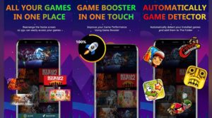 samsung game resim 3 - Samsung Game Launcher , birçok uygulamayı destekliyor