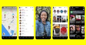 snapchat resim 3 - Snapchat'in artık Anıları var keşfedelim.
