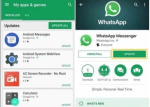 whatsapp resim 3 - WhatsApp, "Hariç kişilerim..." Seçeneğini Getiriyor.