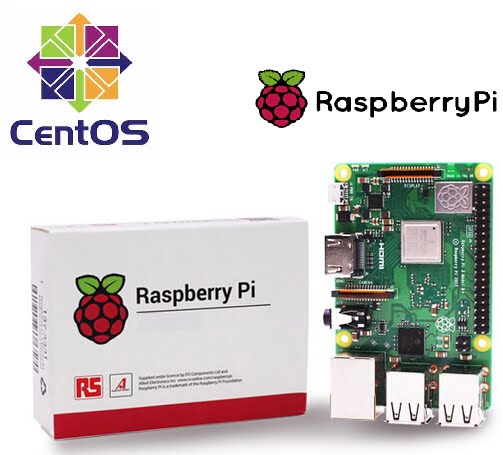 raspberry pide centos calistirma ongorsel - Raspberry Pi'de CentOS Çalıştırma