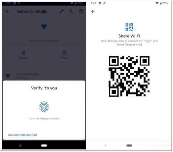 androidde kaydedilmis wi fi sifreleri nasil goruntulenir ongorsel - Android'de Kaydedilmiş Wi-Fi Şifresi Nasıl Görüntülenir?