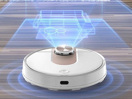 Viomi Se Vacuum Robot Süpürge Kurulumu