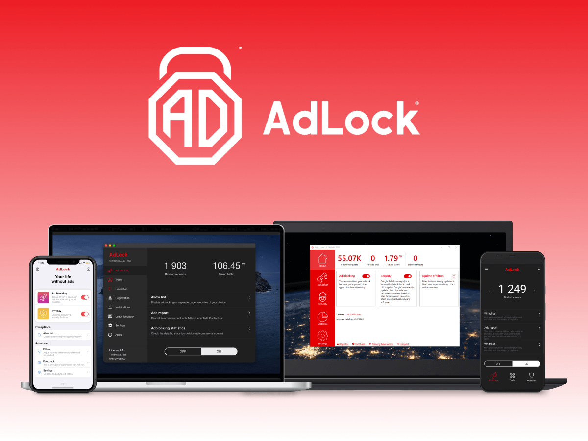 adLockkapak - AdLock nedir?Nasıl kurulur