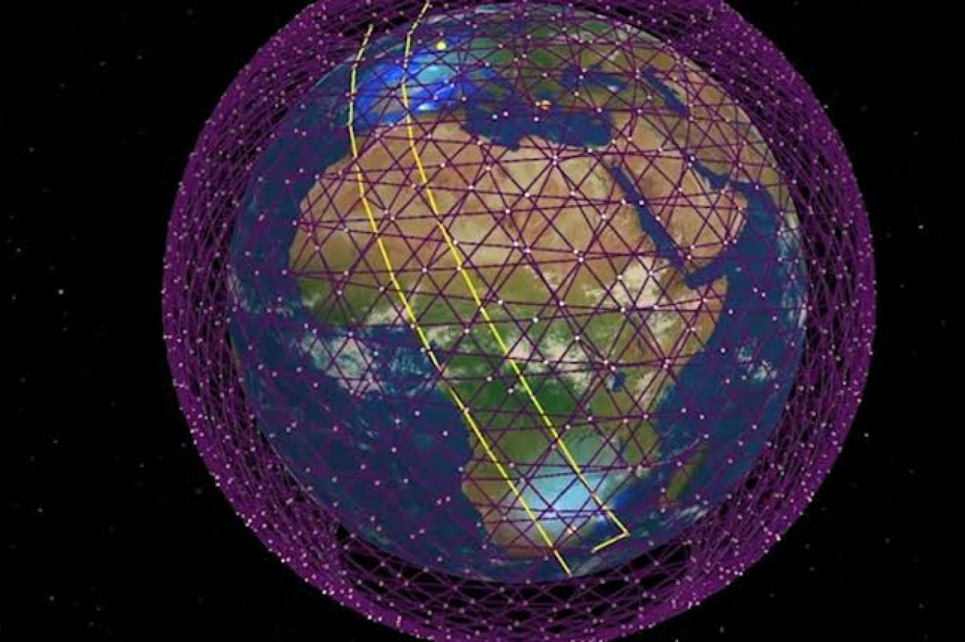 12 - Elon Musk ’ın Starlink Uyduları