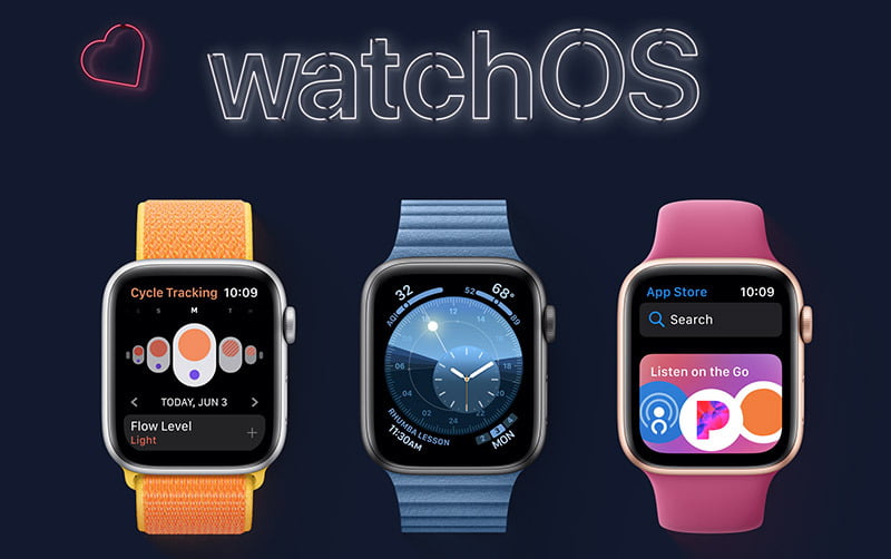 watchOS nedir?
