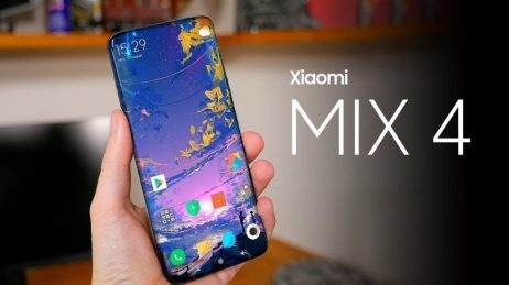 MIUI 13 Güncellemesi Alabilecek Xiaomi Modelleri Xiaomi Mi Mix 4 mu 1 - MIUI 13 Güncellemesi Alabilecek Xiaomi Modelleri