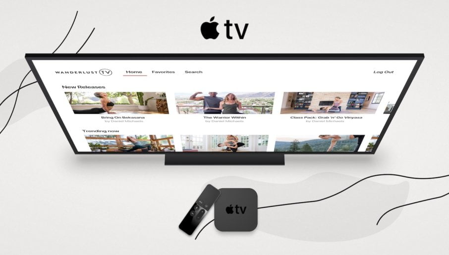 appletv - Apple TV Fonksiyonları