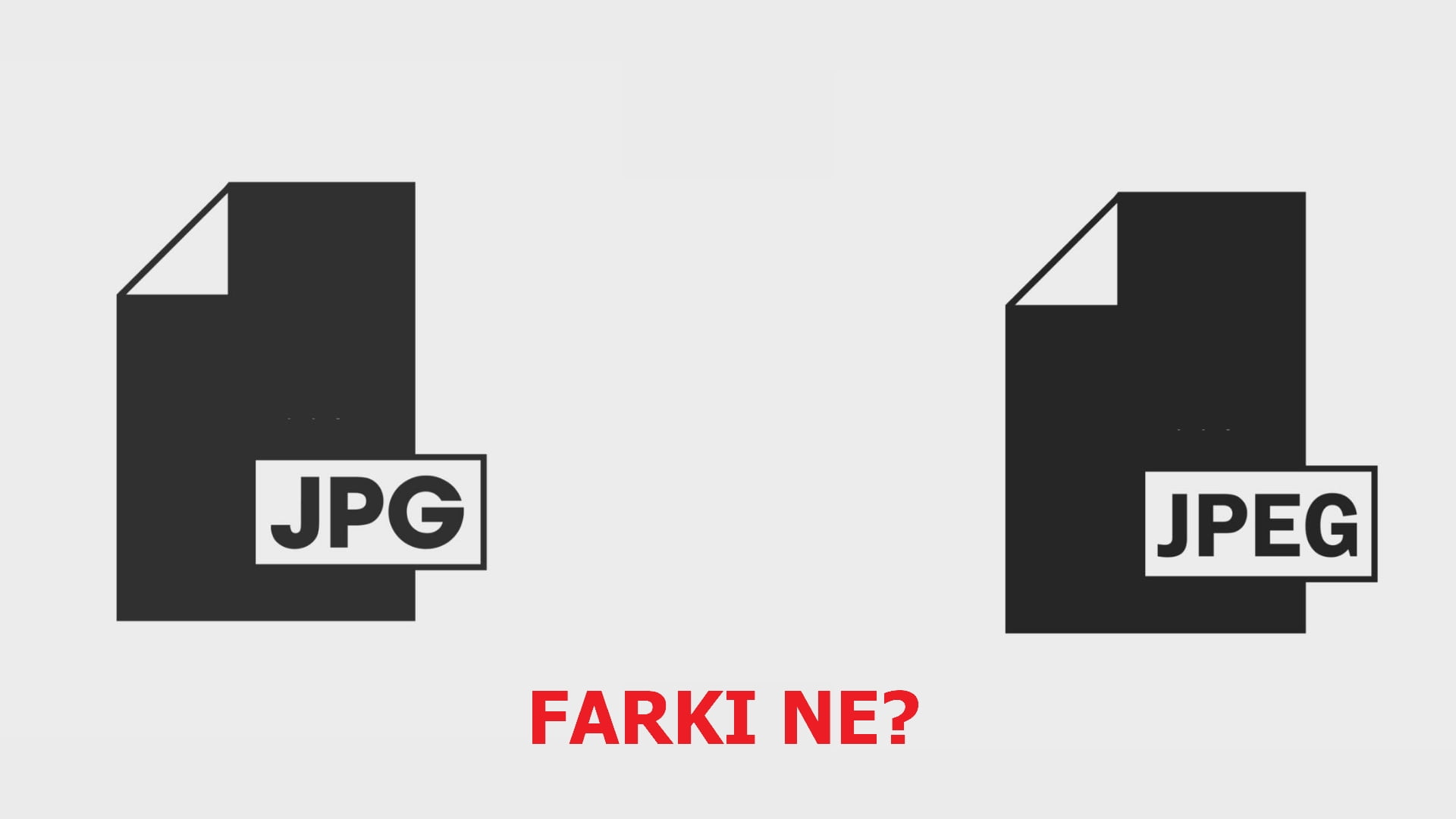 Jpg ve jpeg arasindaki fark nedir 1 1 - JPG ve JPEG Arasındaki Fark Nedir?