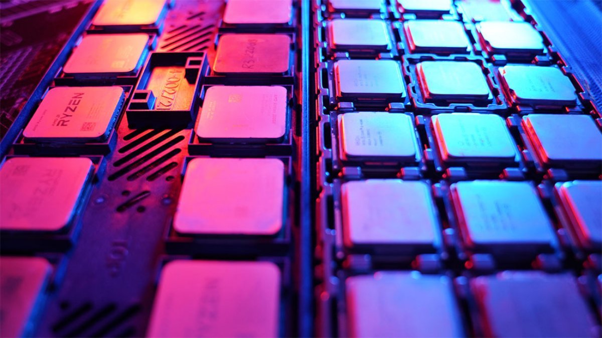 apu cpu ve gpu arasindaki farklar nelerdir ongorsel - APU, CPU ve GPU Arasındaki Farklar Nelerdir?