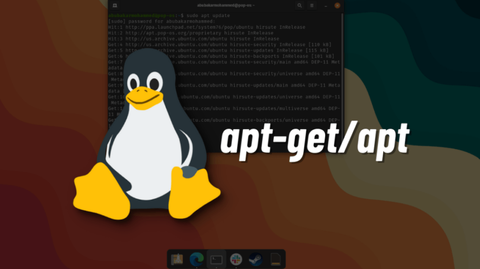 Ekran goruntusu 2021 12 15 095717 - Linux'ta 'Apt-Get' Nedir ve Nasıl Kullanılır?