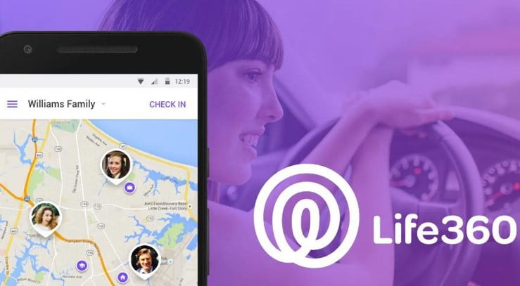 life360 resim 3jpg - Life360, Kullanıcılarının Konum Verilerini Satıyor