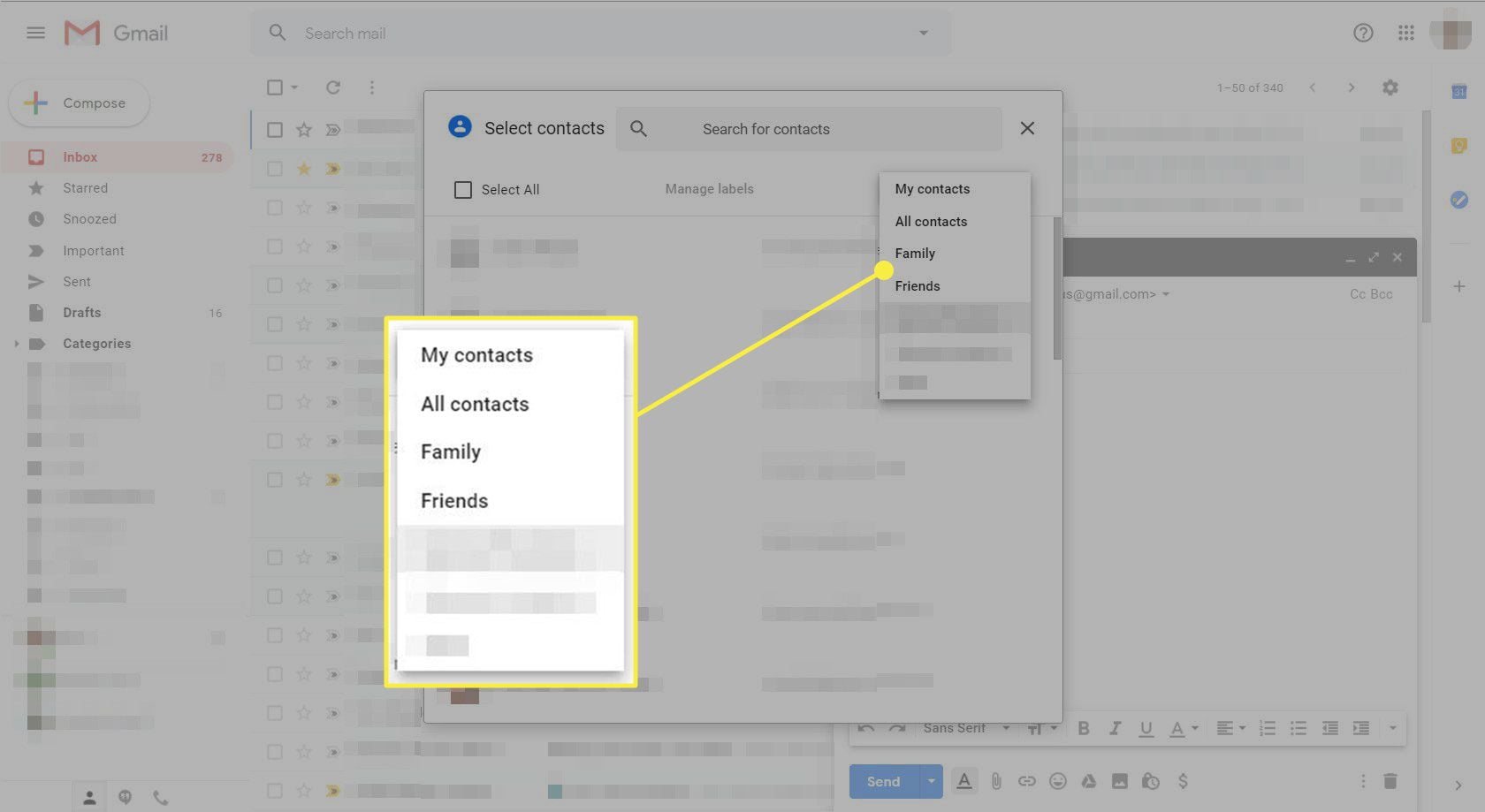 Windows 10'da Bir Kişi Grubuna Nasıl E-Posta Gönderilir
