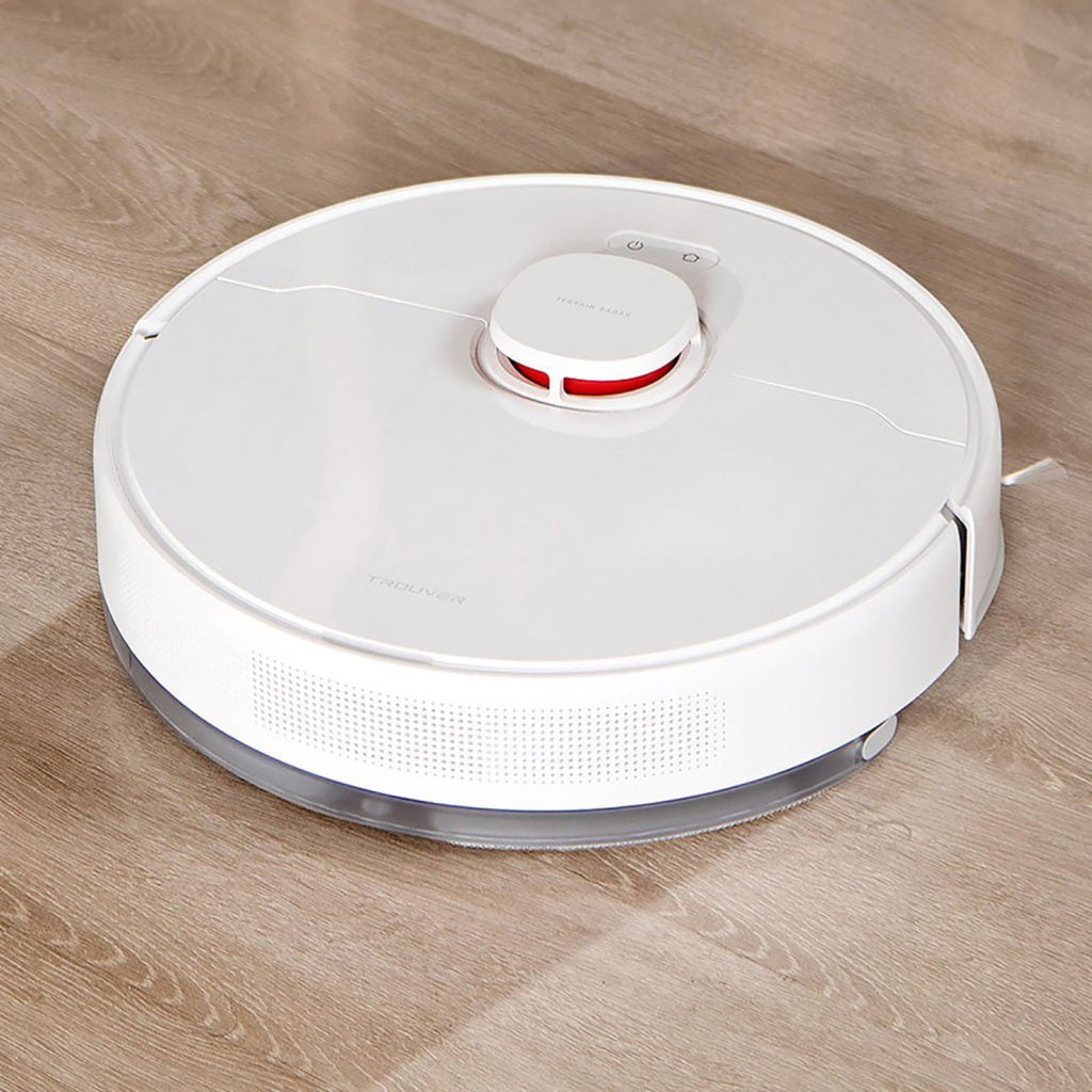 Xiaomi Trouver Finder Robot Süpürge Kurulumu ve Özellikleri