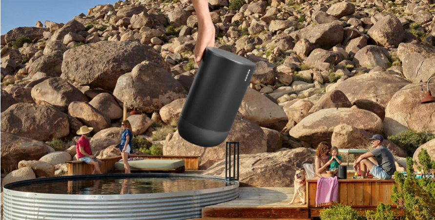 mobil cihaz uzerinden sonos hoparlorlerde muziklerinizi nasil oynatabilirsiniz 2 - Sonos Hoparlörler 'e Bağlanma