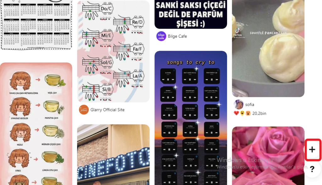 bilgisayar veya mobil cihazda pinterest paylasimi yapma 1 - Bilgisayar veya Mobil Cihazda Pinterest Paylaşımı Yapma
