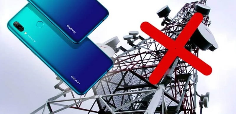 Huawei Mobil Ağ Sorunlarını Giderme