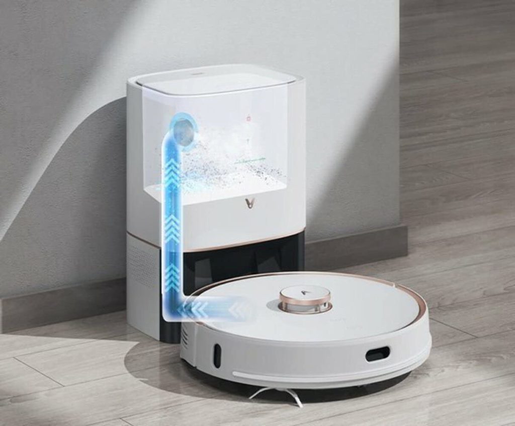 Viomi Vacuum S9 Robot Süpürge Kurulumu ve Özellikleri Viomi Vacuum S9 Robot Süpürge Kurulumu ve Özellikleri