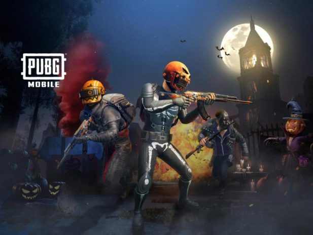 Pubgmobile - En İyi Mobil Oyunlar