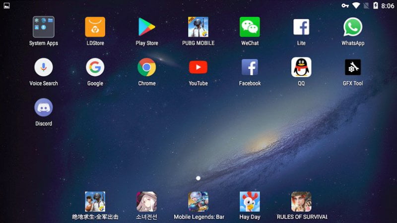 qa ldplayer 1182 - PC ve MAC İçin En İyi Android Emülatörleri