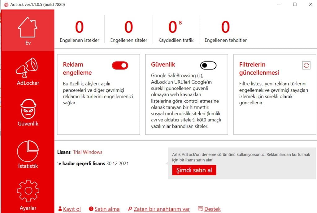 adlock resim4 - AdLock nedir?Nasıl kurulur