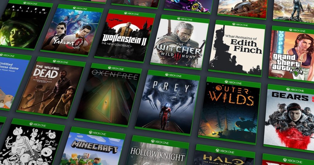 Aralik ayinda Xbox Game Passe eklenecek oyunlar Kapak