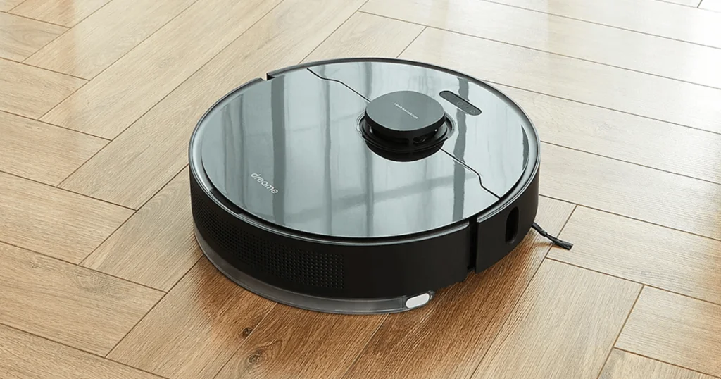 Dreame Bot L10 Pro Robot Süpürge Kurulumu Dreame Bot L10 Pro Robot Süpürge Kurulumu