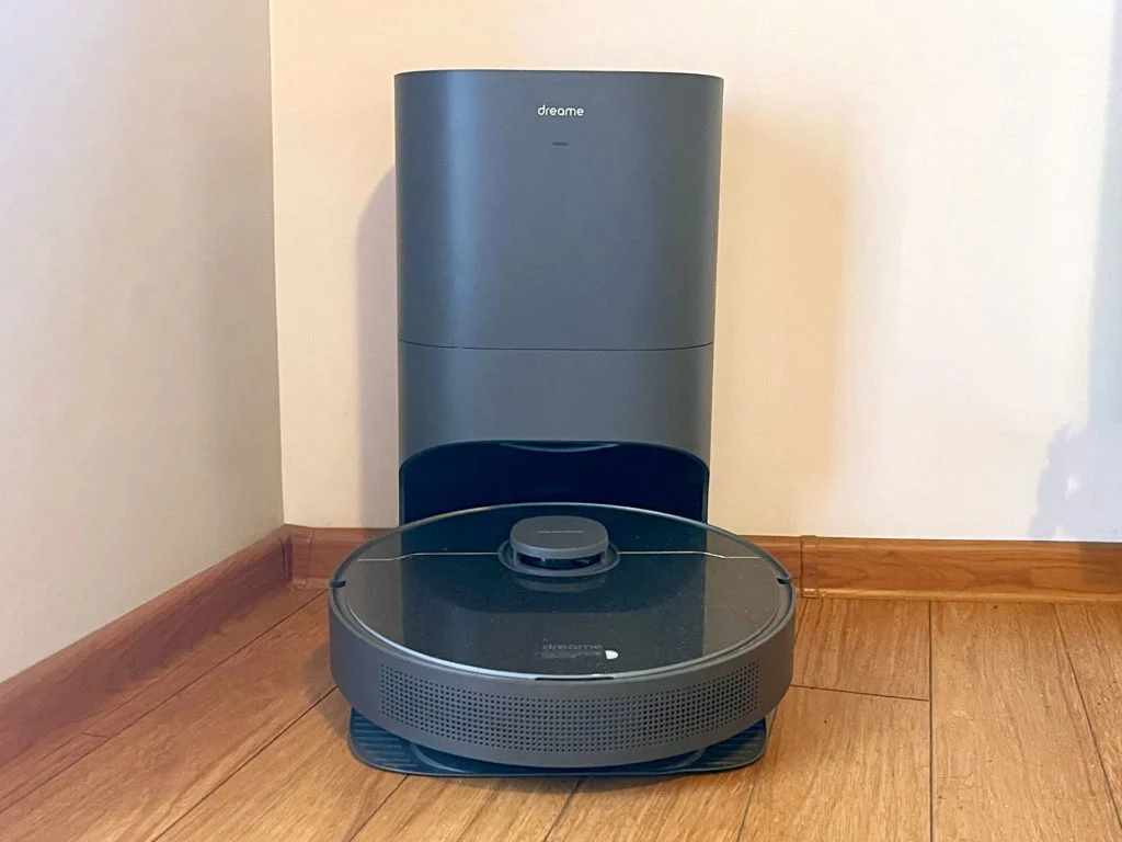 Dreame Z10 Pro Robot Süpürge Kurulumu Dreame Z10 Pro Robot Süpürge Kurulumu