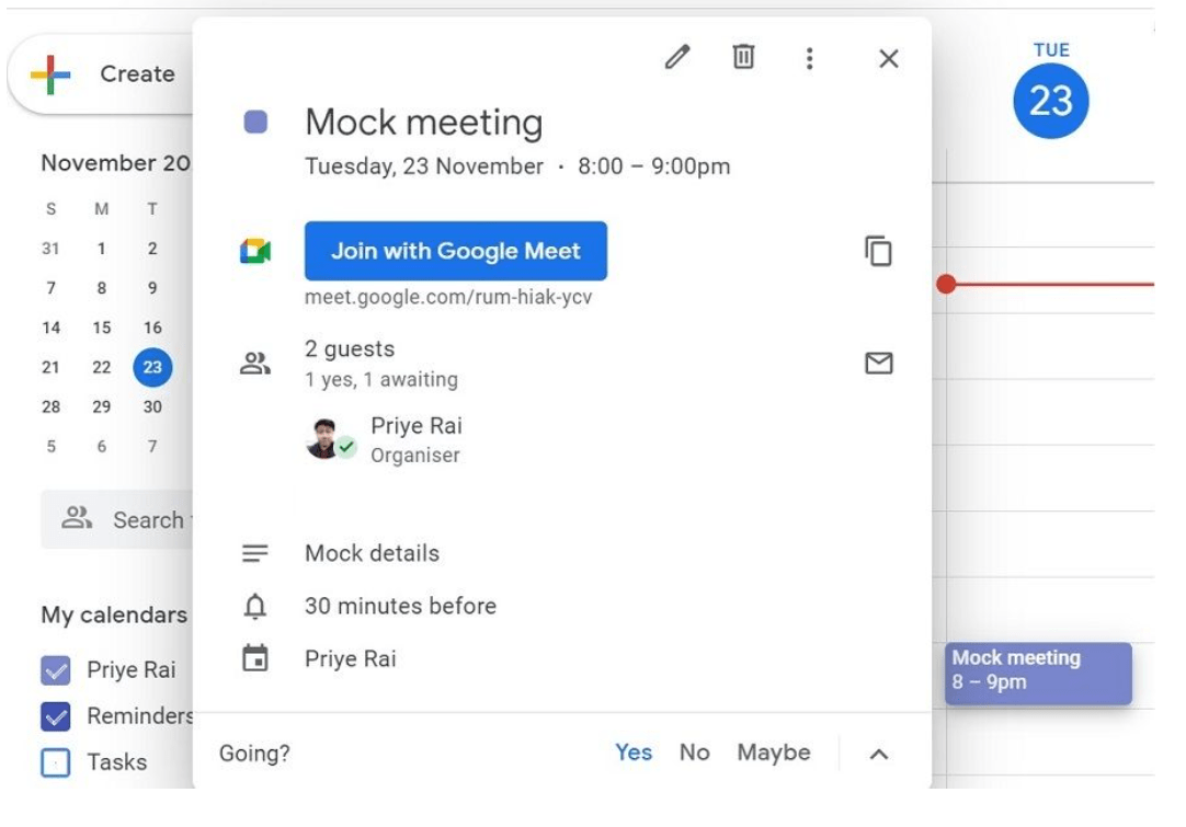 Google Meet nedir
