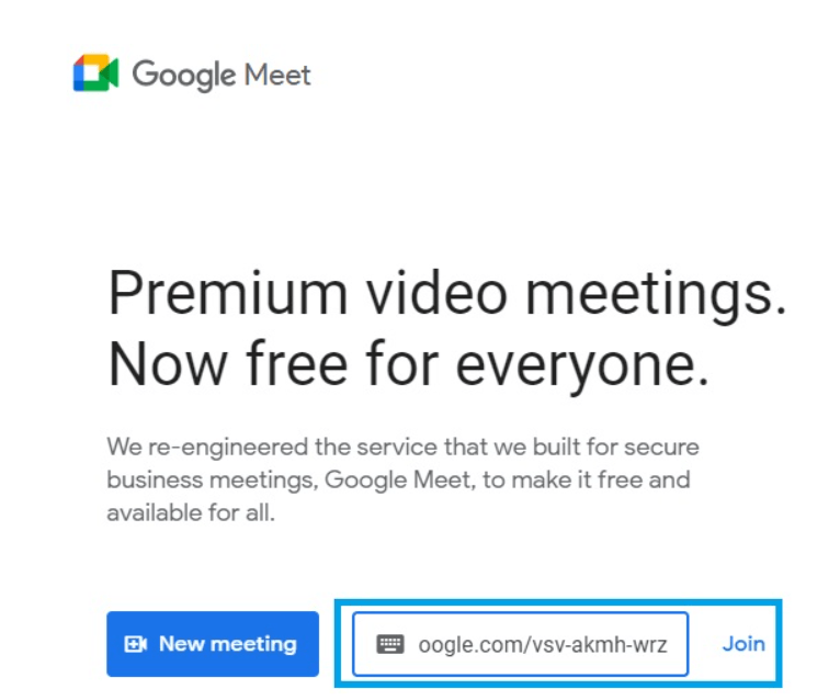 Google Meet Nasıl Kullanılır?