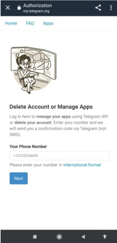 Telegram Hesabı Nasıl Silinir ve Gizliliğiniz Nasıl Kaydedilir