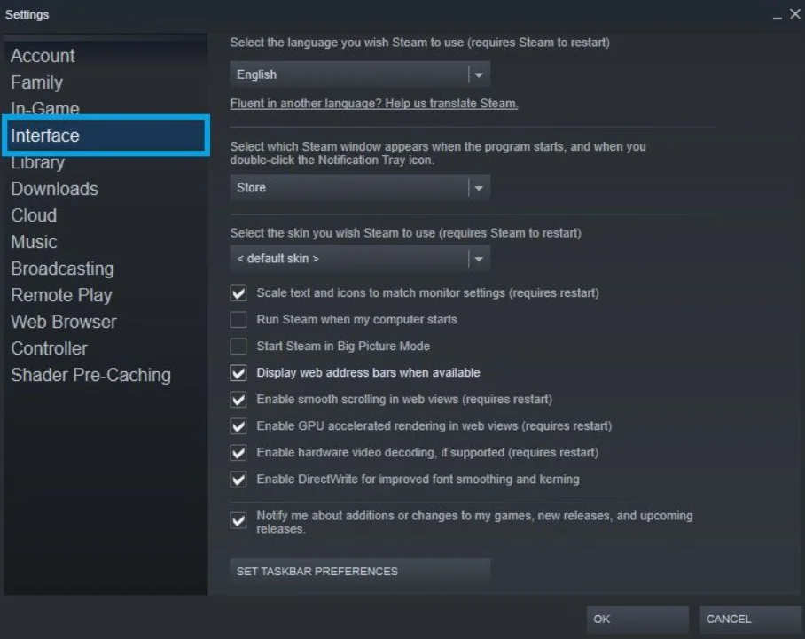 Ekran goruntusu 2021 12 24 183043 - Steam Kimliği Nasıl Bulunur